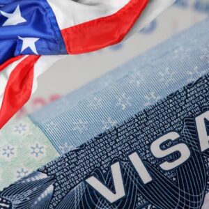 تاشيرة امريكا (B1/B2)
